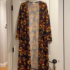 LulaRoe Sarah Cardigan